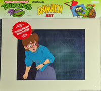 Load image into Gallery viewer, TMNT Teenage Mutant Ninja Turtles Animation Production Cel: 2182
