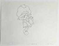 Load image into Gallery viewer, Strawberry Shortcake Production Animation Cel: 2201

