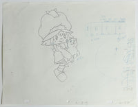 Load image into Gallery viewer, Strawberry Shortcake Production Animation Cel: 2202
