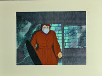 Load image into Gallery viewer, TMNT Teenage Mutant Ninja Turtles Animation Production Cel: Shredder - 2619
