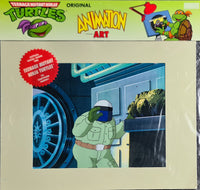 Load image into Gallery viewer, TMNT Teenage Mutant Ninja Turtles Animation Production Cel - 2648
