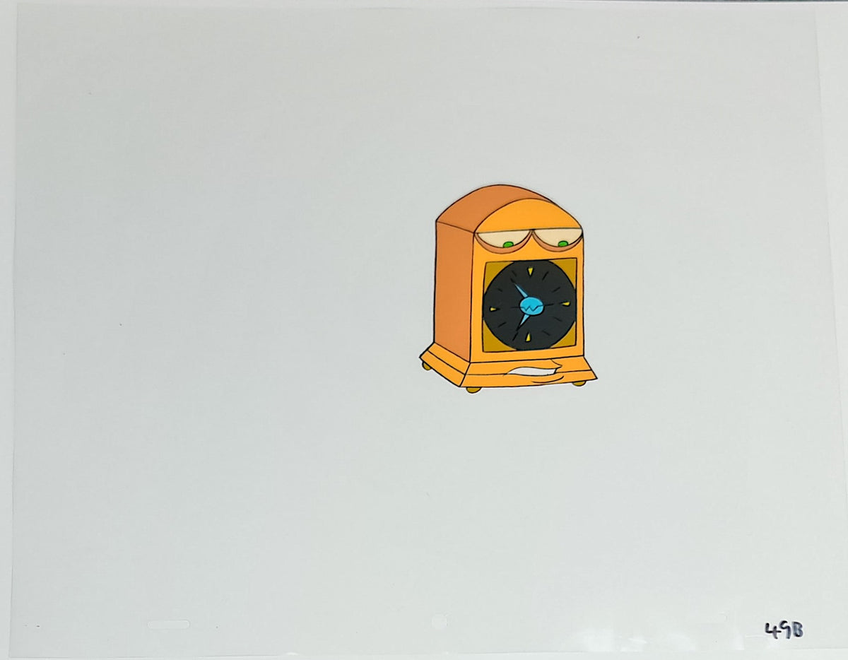 Brave Little Toaster Animation Production Cel - 2696