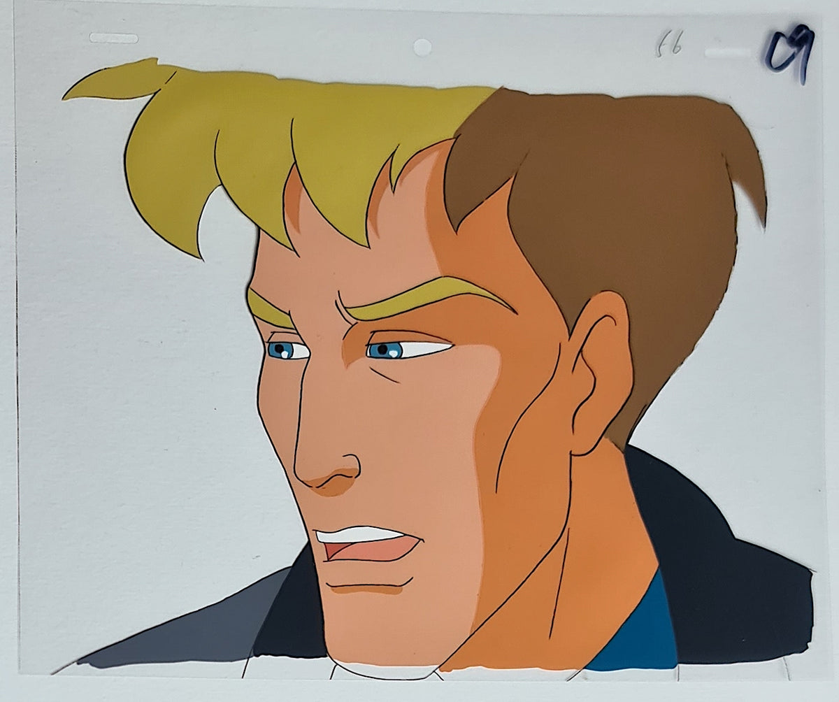 WildCats Animation Production Cel: 2952