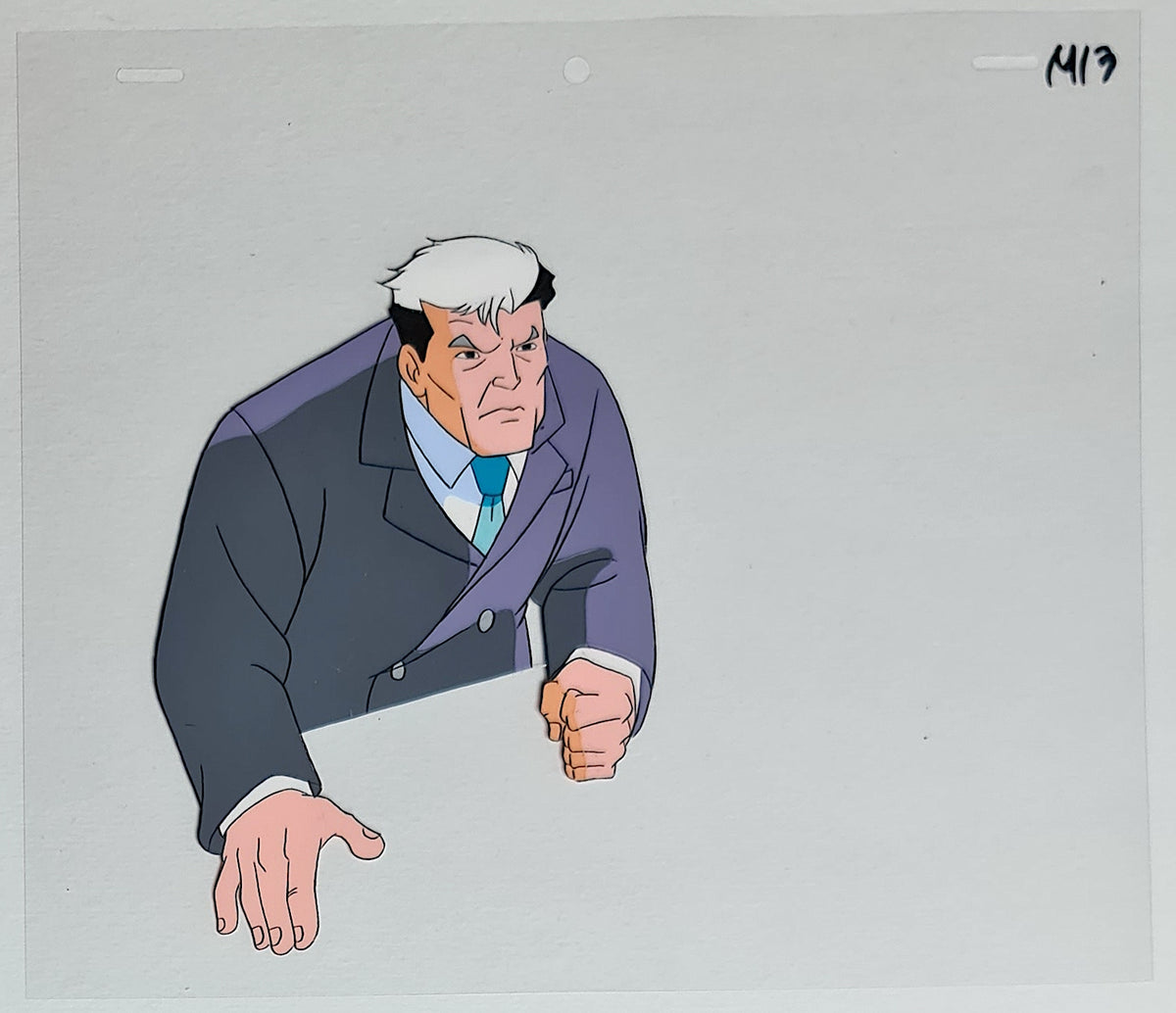 WildCats Animation Production Cel: 2963