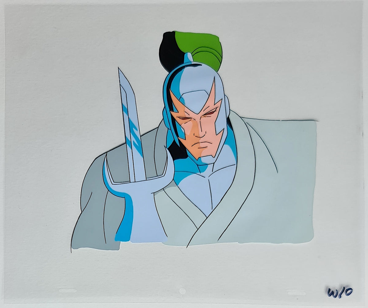 WildCats Animation Production Cel: Warblade - 2985
