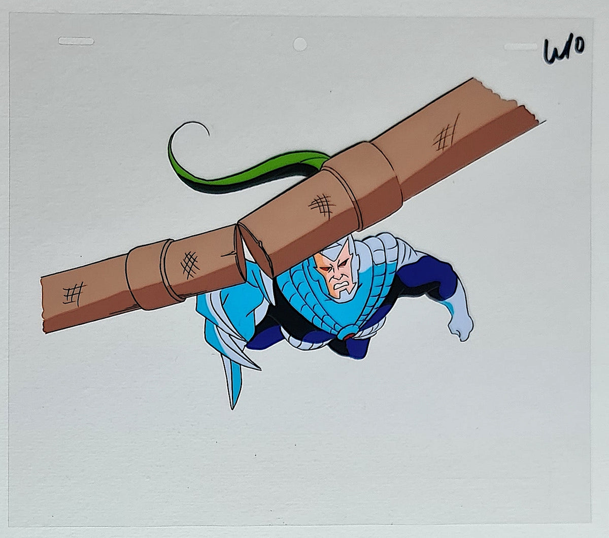 WildCats Animation Production Cel: Warblade - 3008