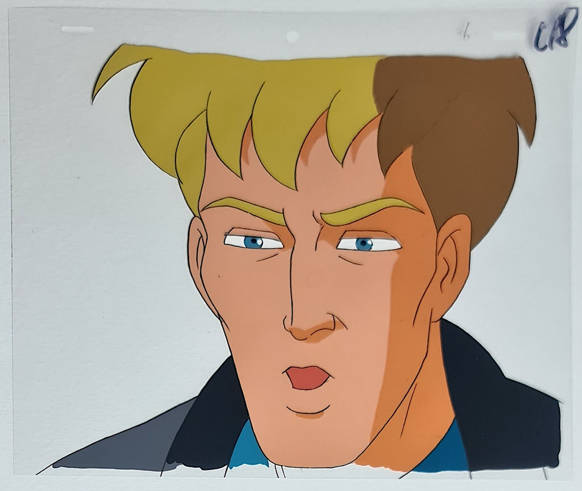 WildCats Animation Production Cel: 3013