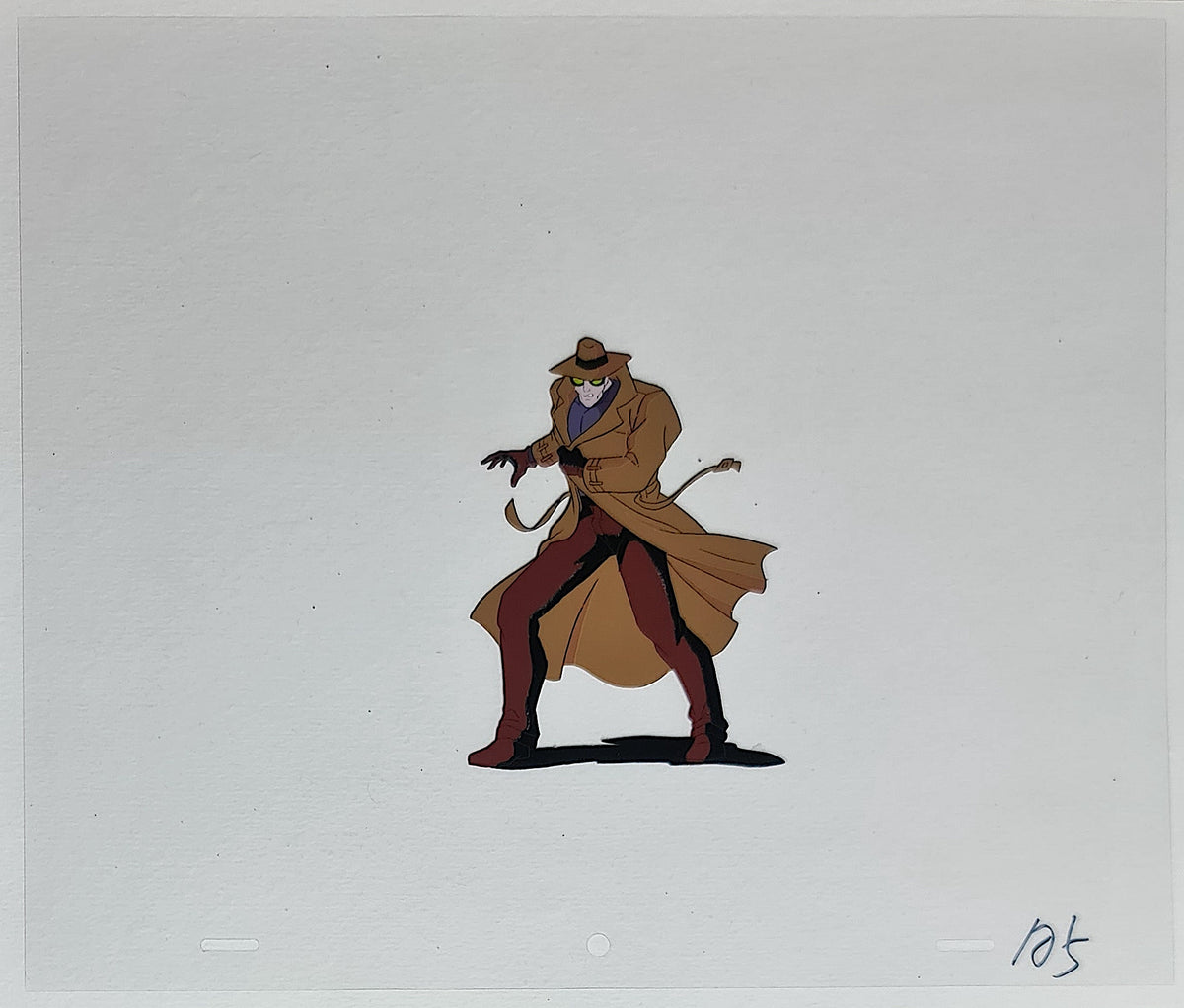 WildCats Animation Production Cel: Daemonite - 3019