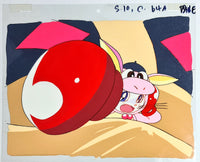 Load image into Gallery viewer, Sailor Moon Animation Production Cel Including Genga Douga: 3097
