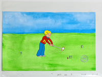 Load image into Gallery viewer, Richie Rich Hanna Barbera Animation Production Cel: 3107
