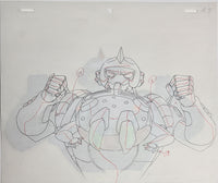 Load image into Gallery viewer, Transformers Beast Wars Neo Production Animation Cel - 3114
