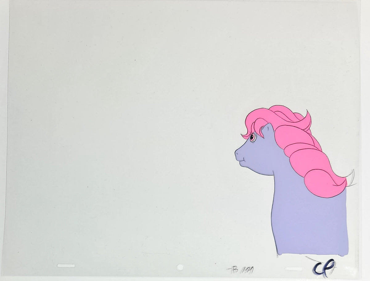 My Little Pony Animation Production Cel: 3133
