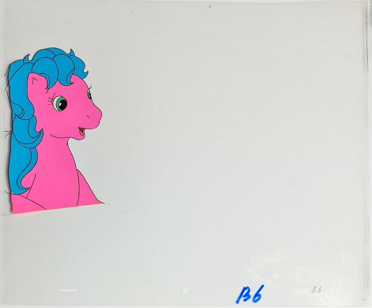 My Little Pony Animation Production Cel: 3151