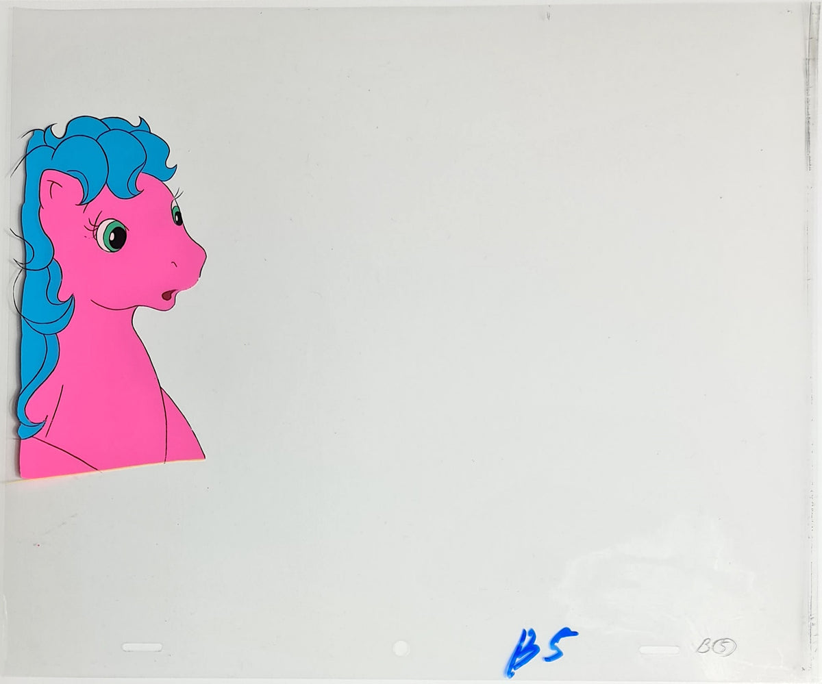 My Little Pony Animation Production Cel: 3153
