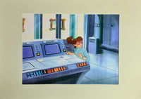 Load image into Gallery viewer, TMNT Teenage Mutant Ninja Turtles Animation Production Cel: Irma - 3163

