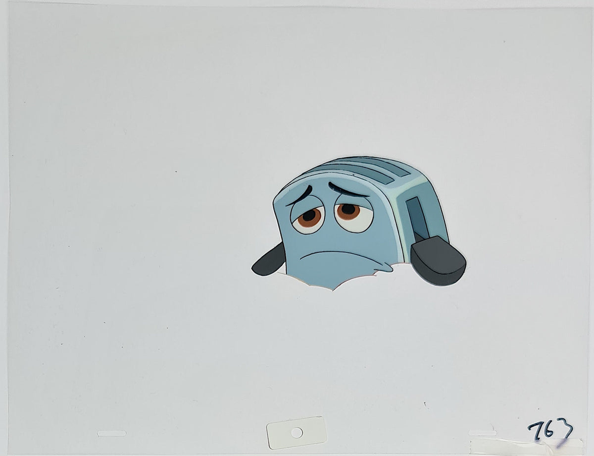 Brave Little Toaster Animation Production Cel - 3215
