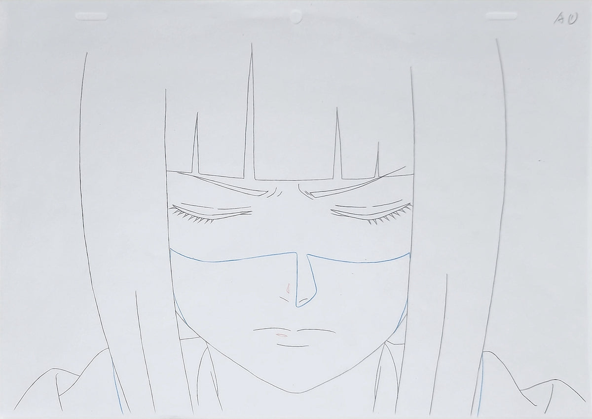 Boruto Animation Production Cel Drawing Douga: 3594