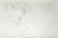 Load image into Gallery viewer, Spriggan Production Animation Cel Anime : 3878
