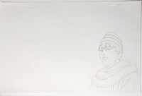 Load image into Gallery viewer, Spriggan Production Animation Cel Anime : 3879
