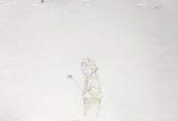 Load image into Gallery viewer, Spriggan Production Animation Cel Anime : 3880
