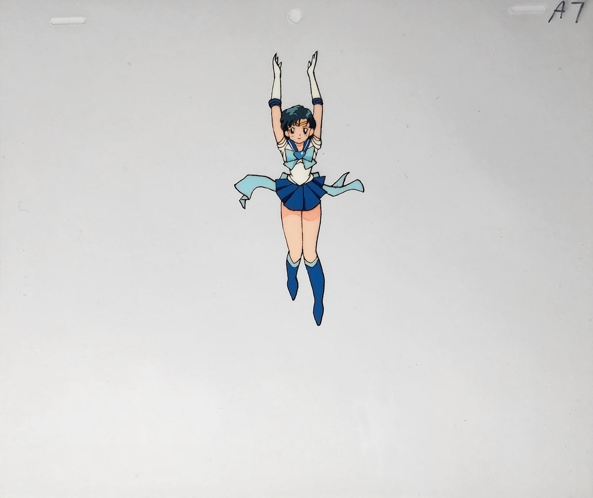 Sailor Moon Animation Production Cel Anime Genga Douga: 4167
