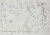 Load image into Gallery viewer, Sankarea Lot of 20 Animation Production Cel Drawing Douga: 4216
